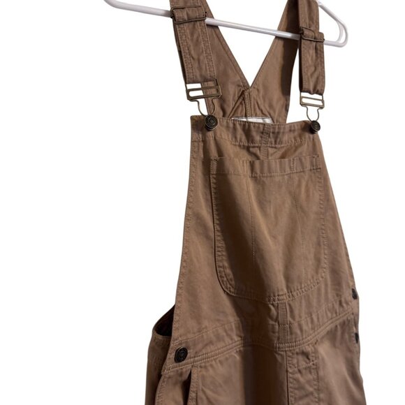 Alpine Design Jumpsuit Size XS Overalls Beige Oversized NWT $88 Women's - Picture 16 of 16